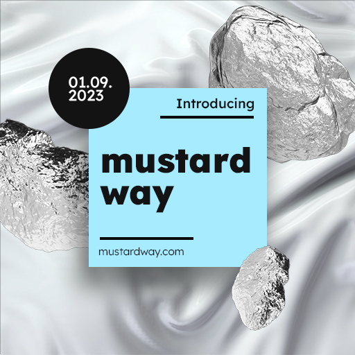Embrace the Journey of Faith and Growth with Mustard Way
