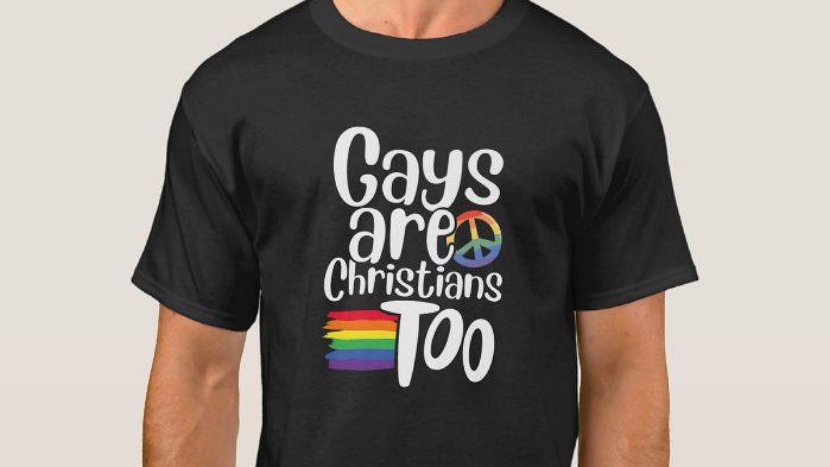 Is It Possible to be Both Gay and a True Christian?