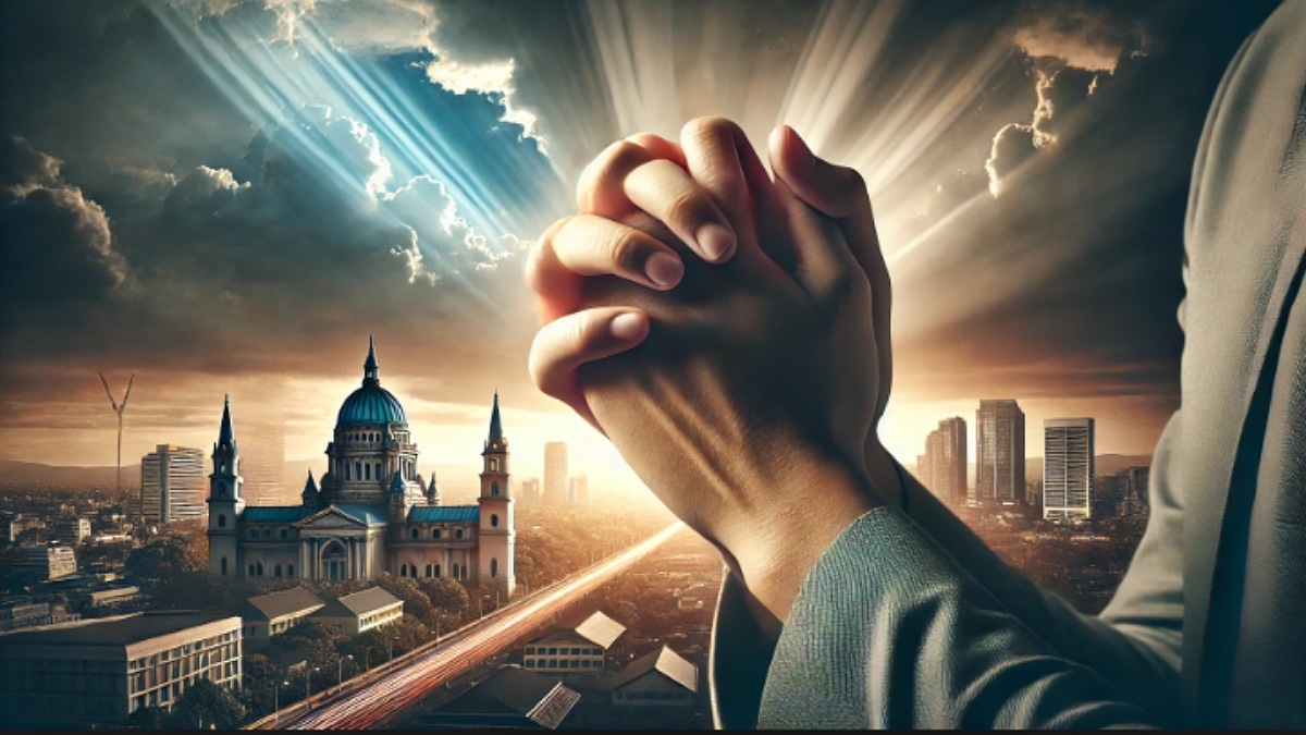 When the Going Gets Tough: Praying for Our Leaders