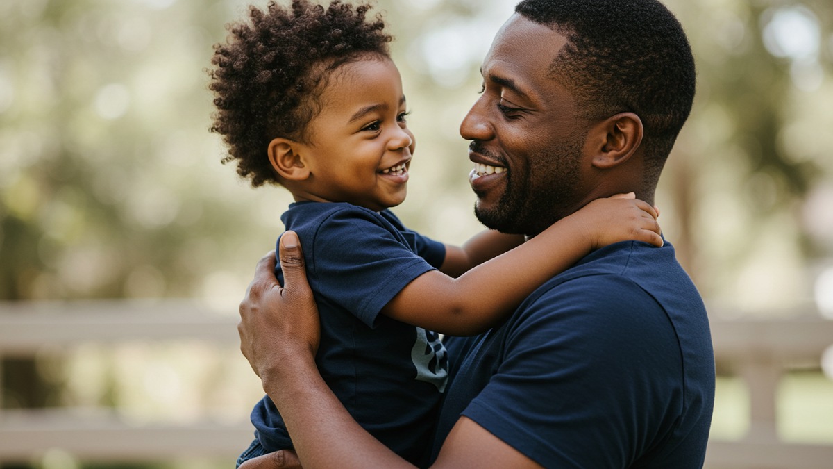 Honouring the Men Who Lead With Love and Imperfection